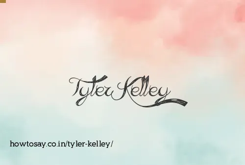 Tyler Kelley
