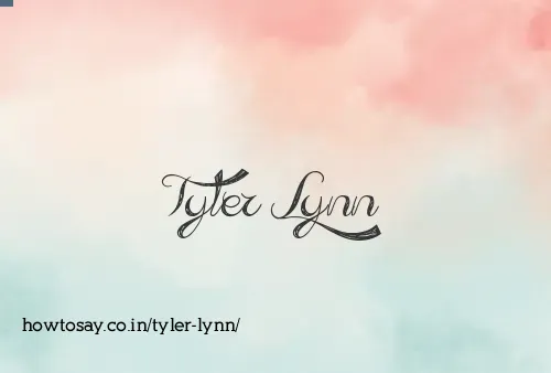 Tyler Lynn