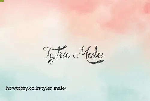 Tyler Male