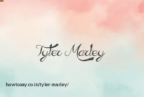 Tyler Marley