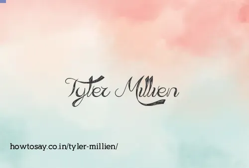 Tyler Millien