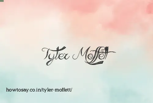 Tyler Moffett