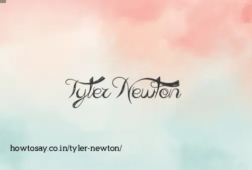 Tyler Newton