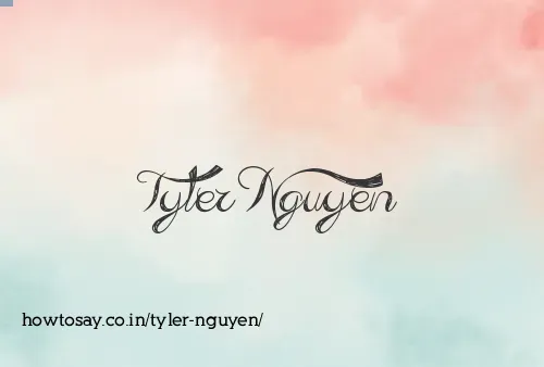Tyler Nguyen