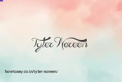 Tyler Noreen