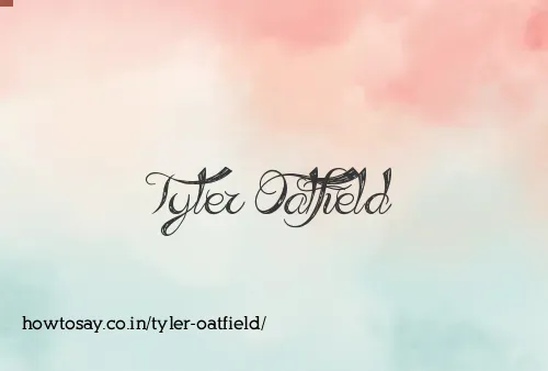 Tyler Oatfield
