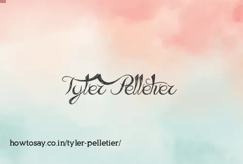 Tyler Pelletier