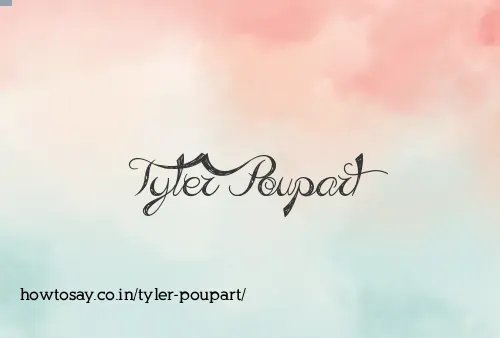 Tyler Poupart