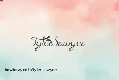 Tyler Sawyer