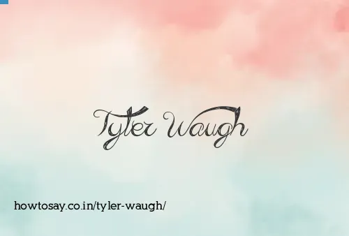 Tyler Waugh