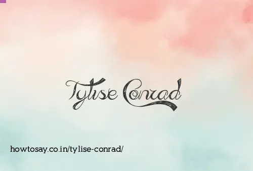 Tylise Conrad