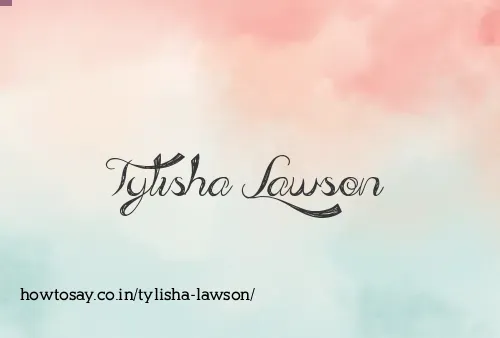 Tylisha Lawson