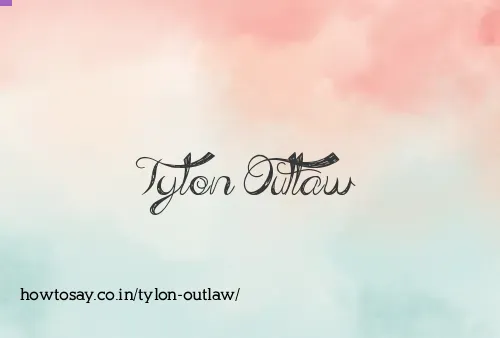 Tylon Outlaw