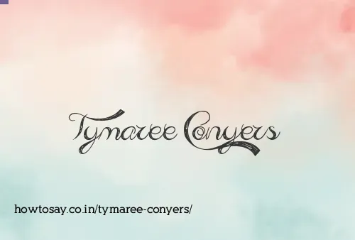 Tymaree Conyers
