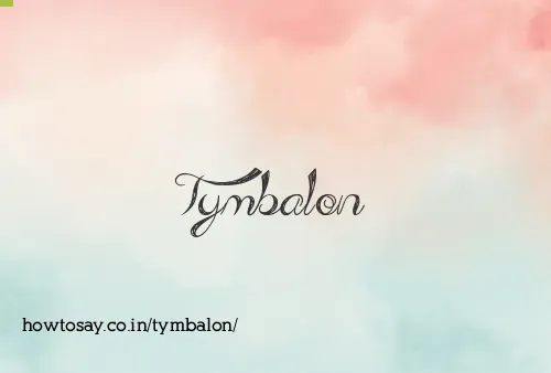 Tymbalon