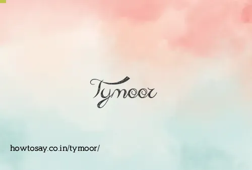 Tymoor