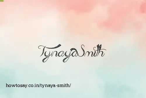 Tynaya Smith