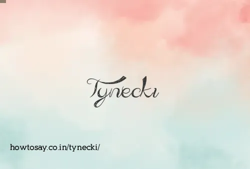 Tynecki