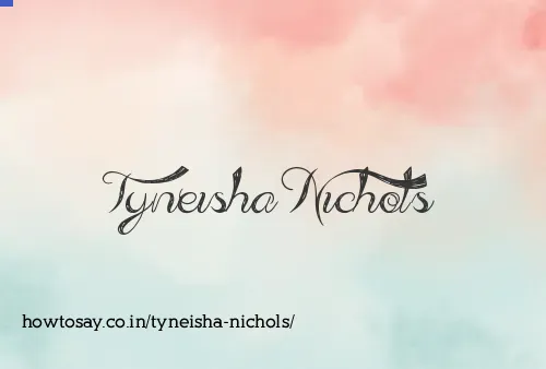 Tyneisha Nichols