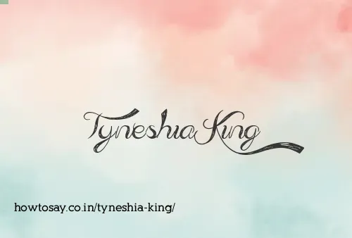 Tyneshia King