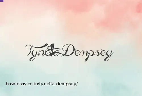 Tynetta Dempsey