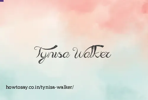 Tynisa Walker