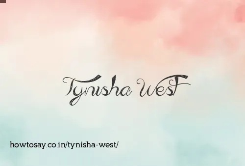 Tynisha West