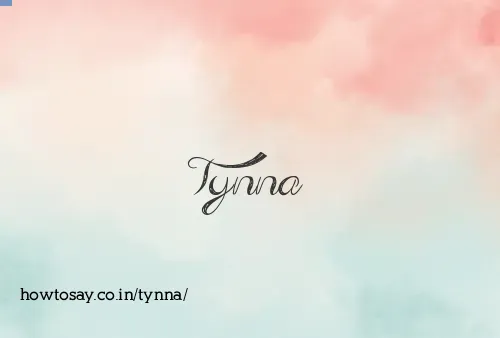 Tynna