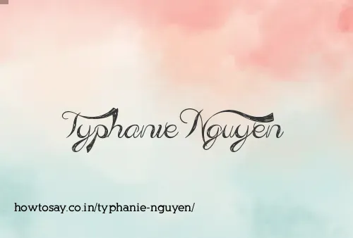Typhanie Nguyen