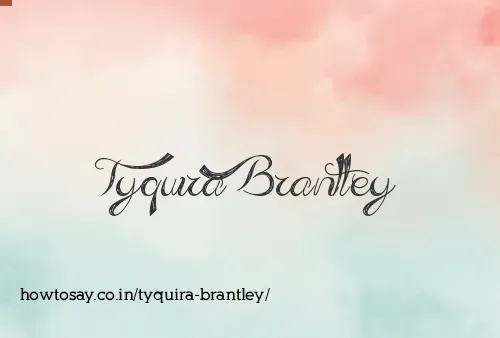 Tyquira Brantley