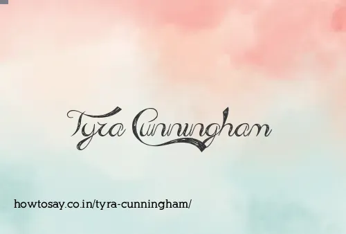 Tyra Cunningham