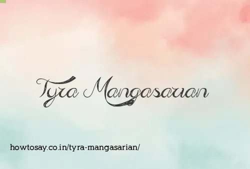 Tyra Mangasarian