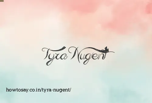 Tyra Nugent