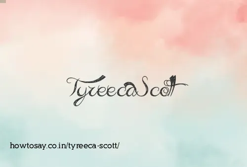 Tyreeca Scott