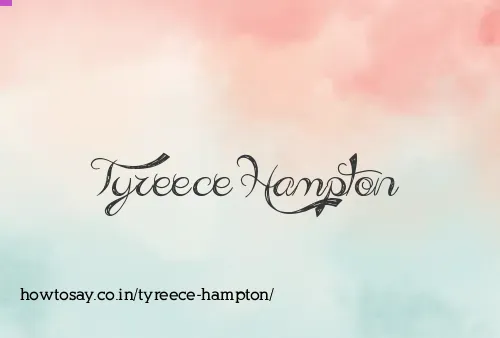 Tyreece Hampton