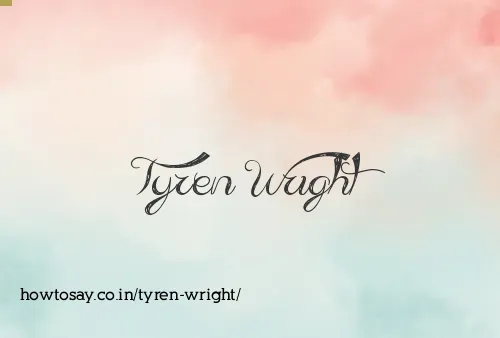 Tyren Wright