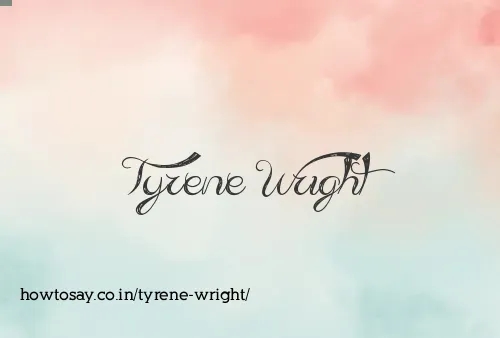 Tyrene Wright