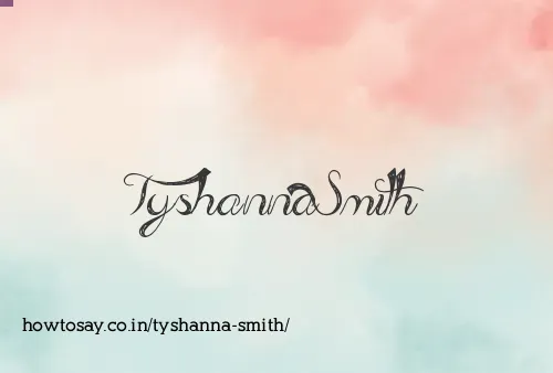 Tyshanna Smith