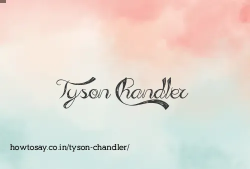 Tyson Chandler