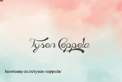Tyson Coppola