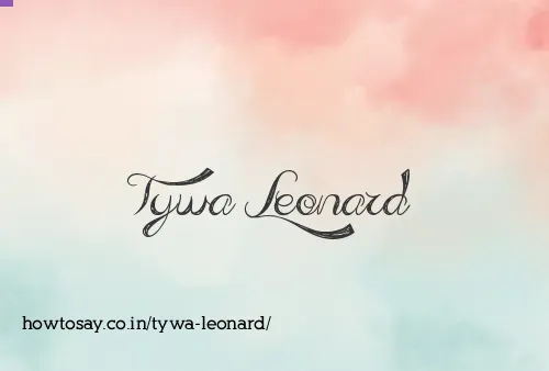Tywa Leonard