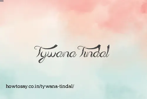 Tywana Tindal