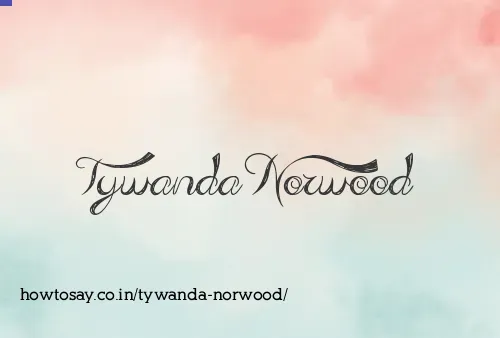 Tywanda Norwood