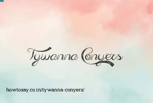Tywanna Conyers