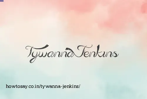 Tywanna Jenkins