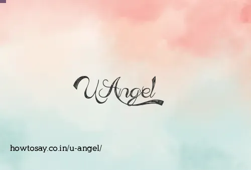 U Angel