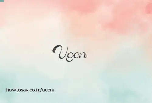 Uccn