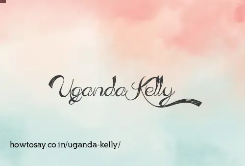 Uganda Kelly
