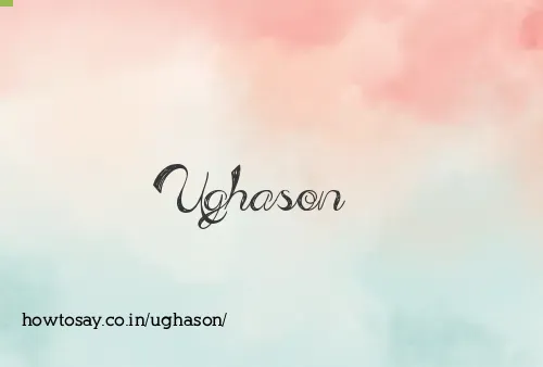 Ughason