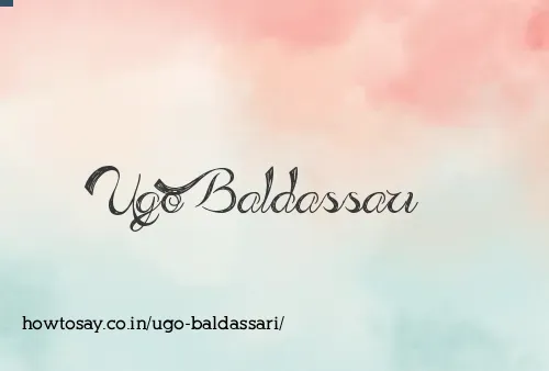 Ugo Baldassari